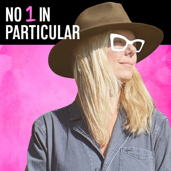 No 1 In Particular Podcast