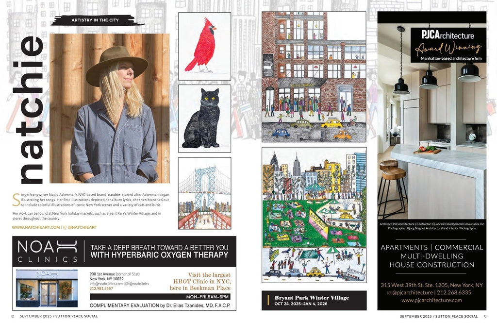 Sutton Place Magazine