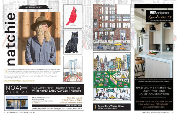 Sutton Place Magazine