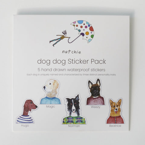 Sticker Packs