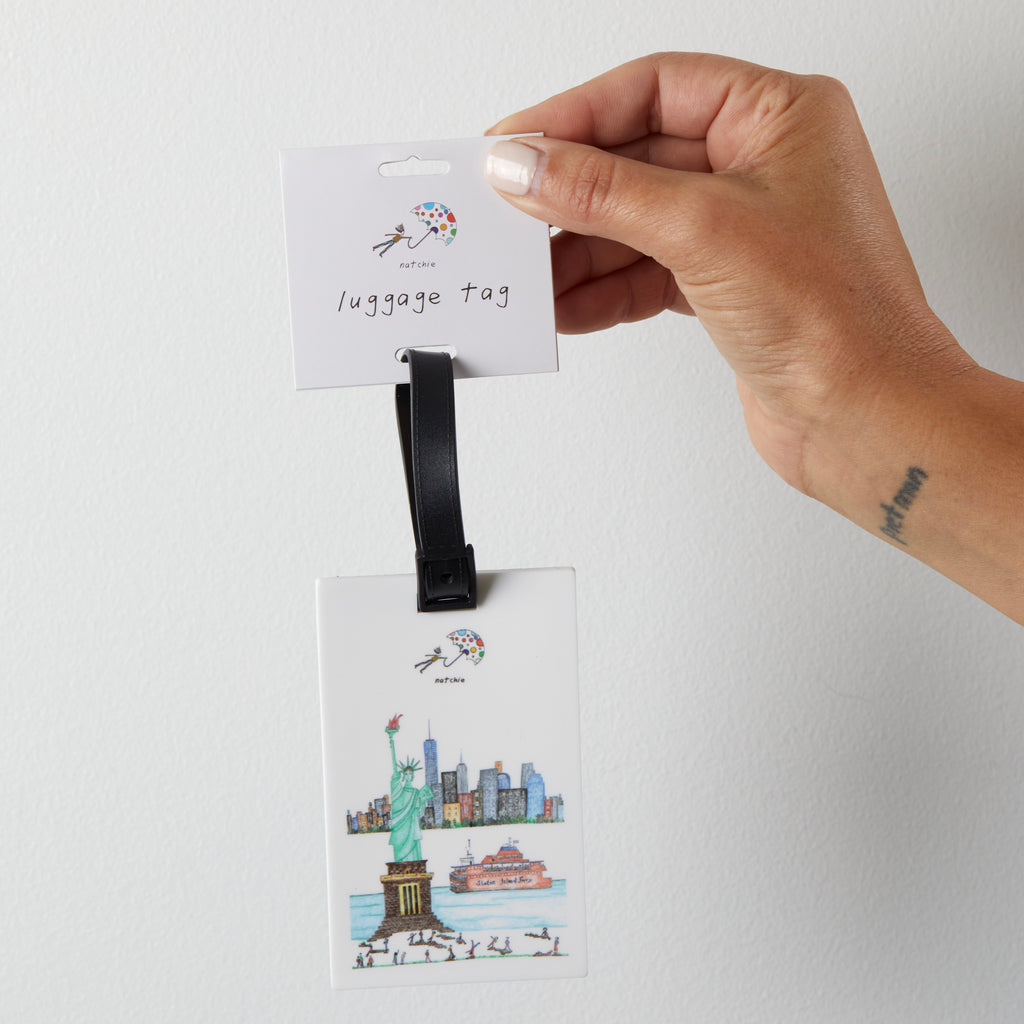 luggage tags